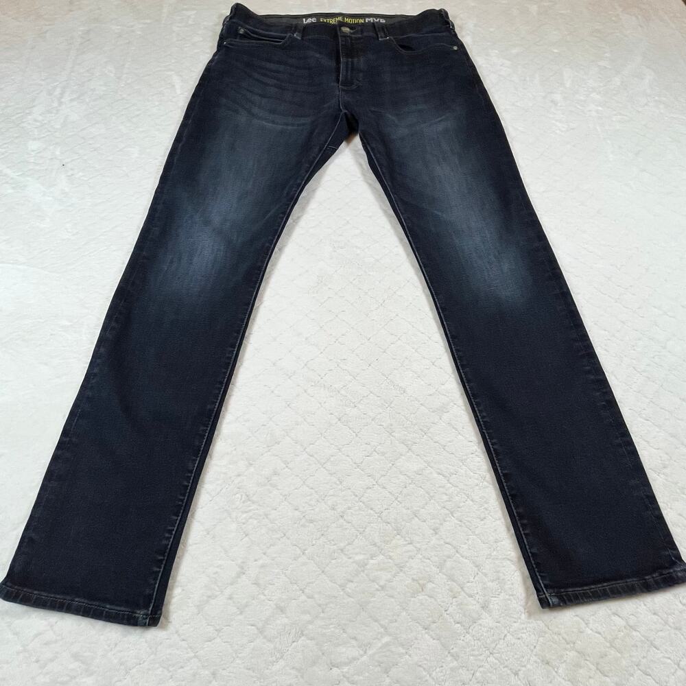 Men's Lee MVP Extreme Motion Straight Jeans
